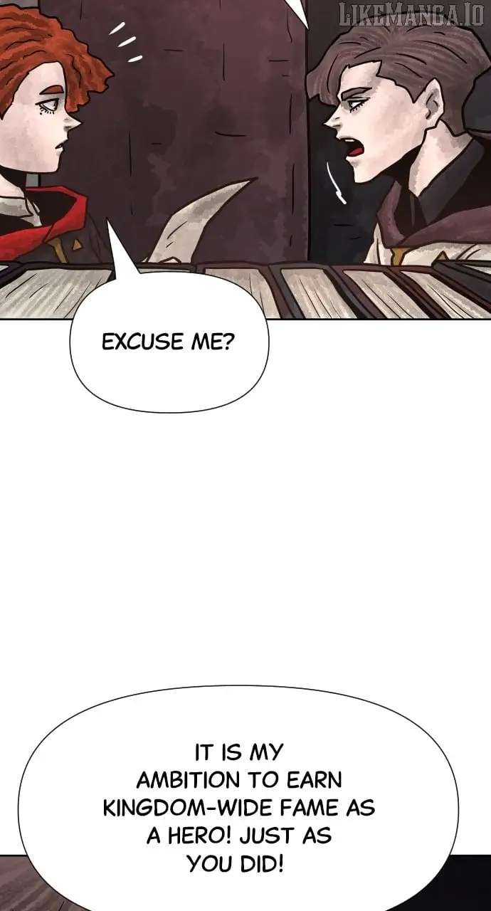 Warrior Executioner Chapter 158 page 52