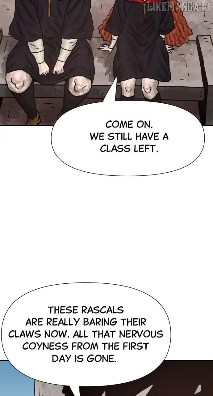 Warrior Executioner Chapter 158 page 58