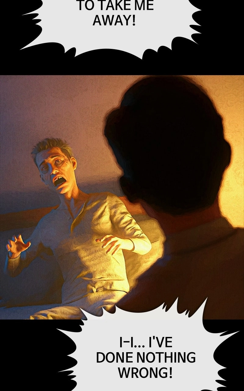 There Are No Demons Chapter 158 page 46