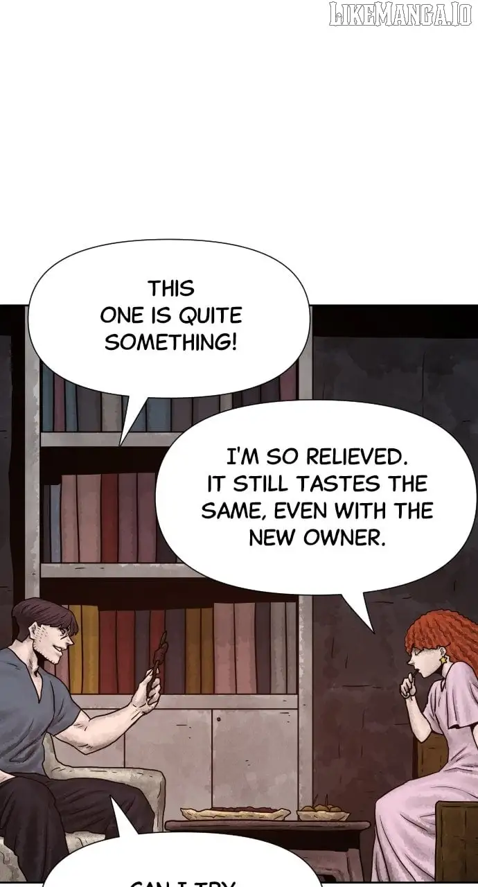 Warrior Executioner Chapter 158 page 17