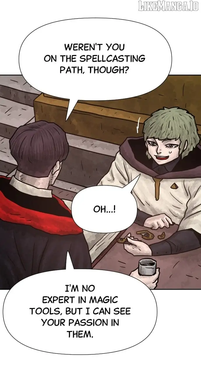 Warrior Executioner Chapter 158 page 39