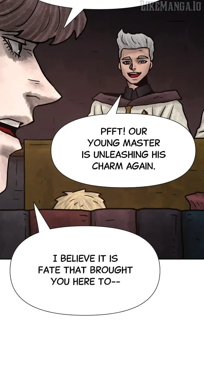 Warrior Executioner Chapter 158 page 53