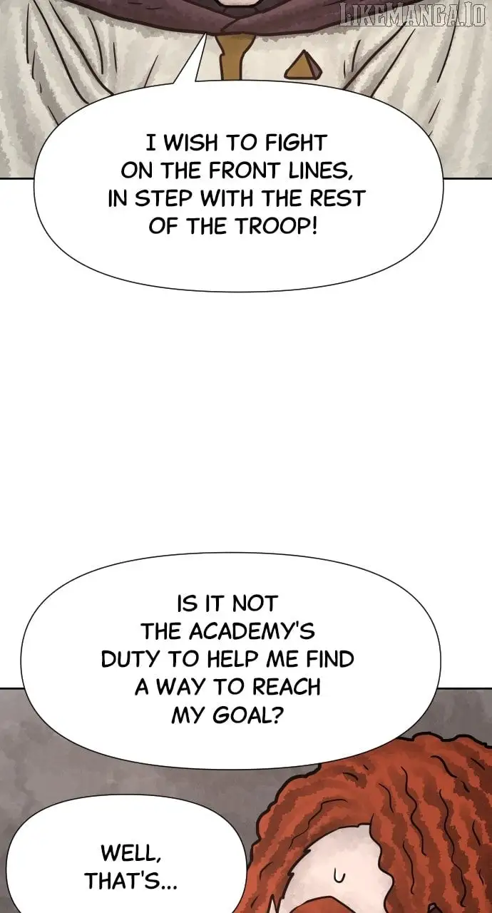 Warrior Executioner Chapter 158 page 50