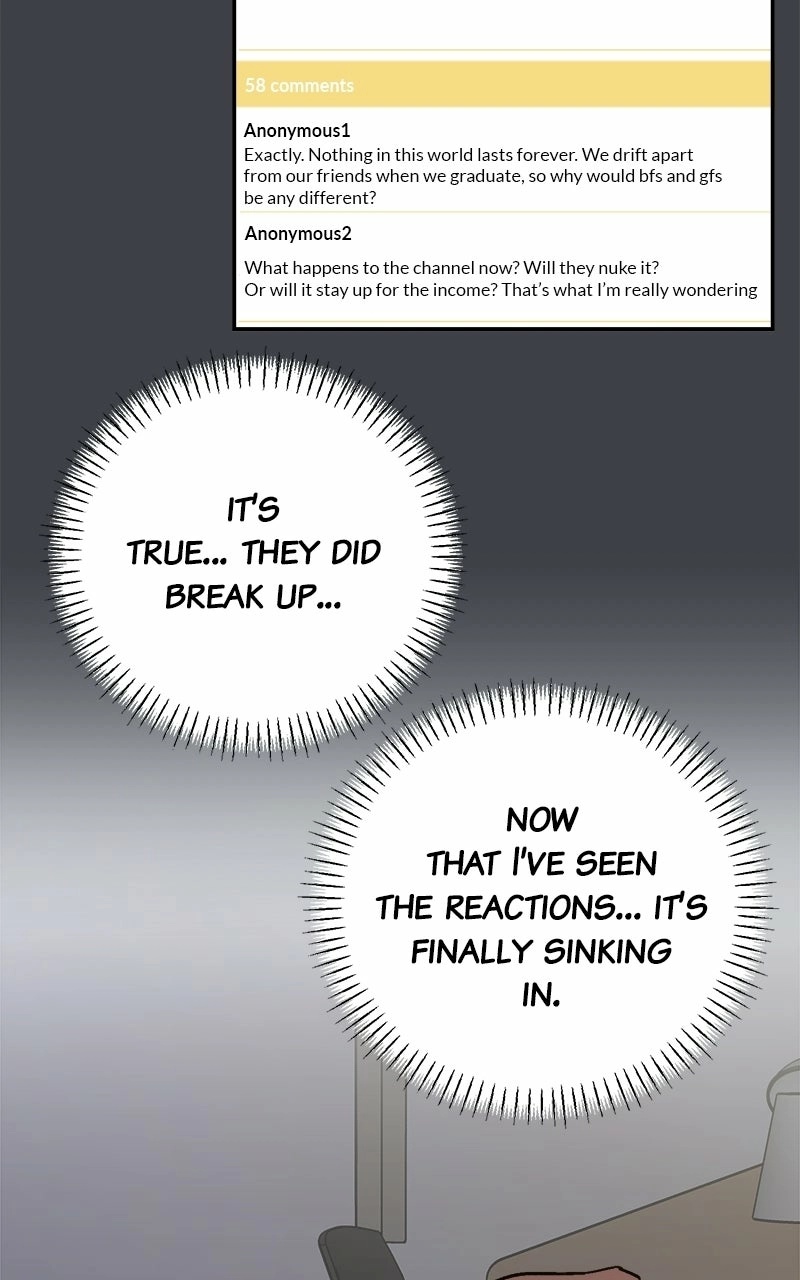 My Dud To Stud Boyfriend Chapter 159 page 3