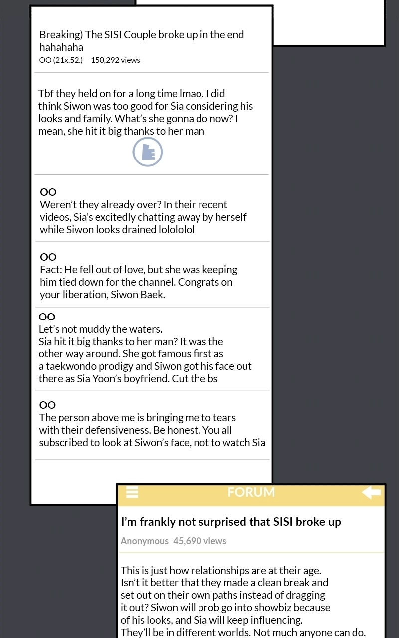 My Dud To Stud Boyfriend Chapter 159 page 2