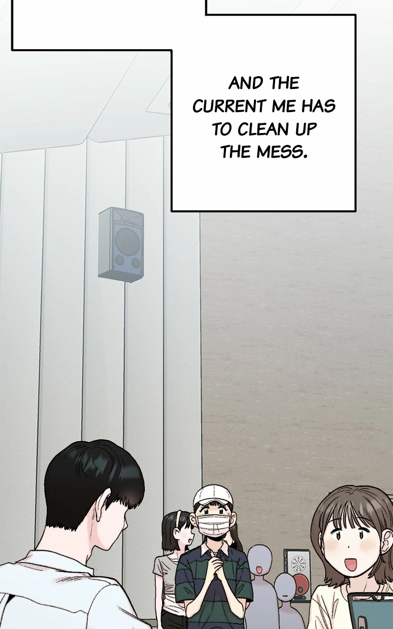 My Dud To Stud Boyfriend Chapter 159 page 87
