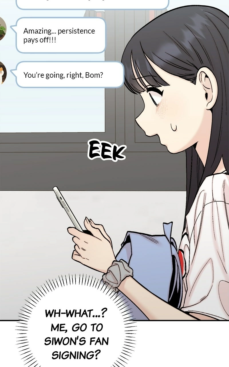 My Dud To Stud Boyfriend Chapter 159 page 75