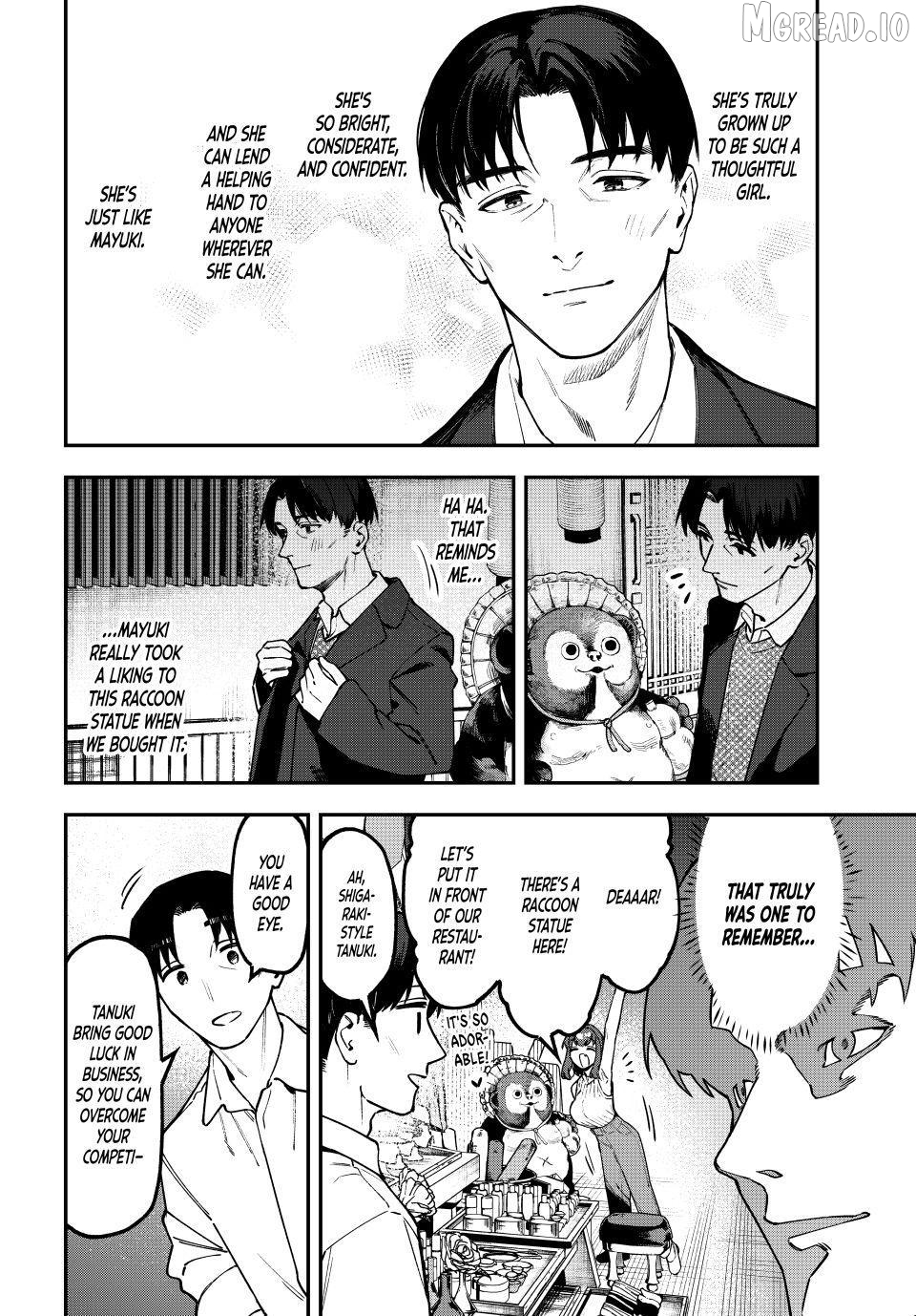 Seitokai ni mo Ana wa Aru! Chapter 158 page 6