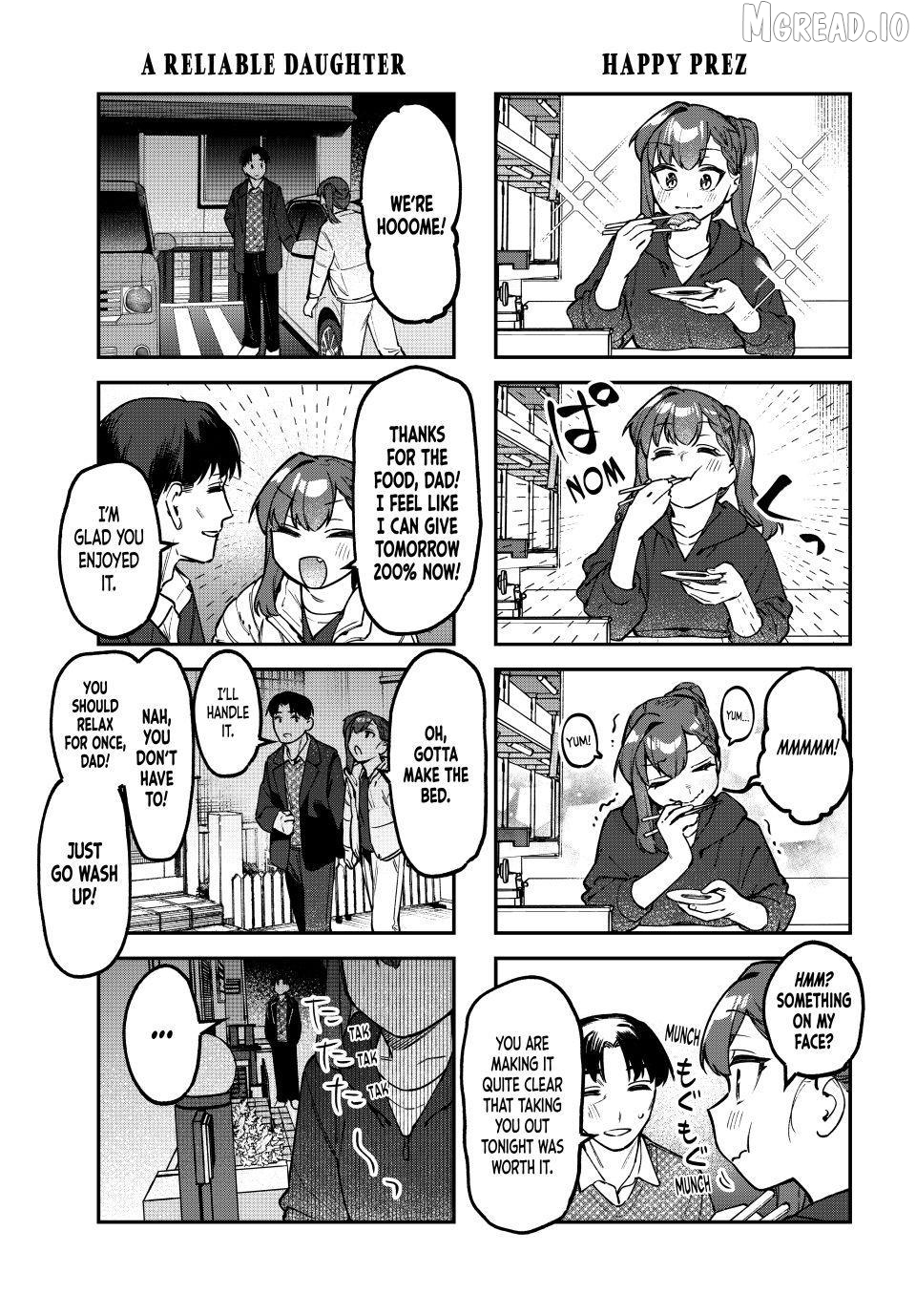 Seitokai ni mo Ana wa Aru! Chapter 158 page 5