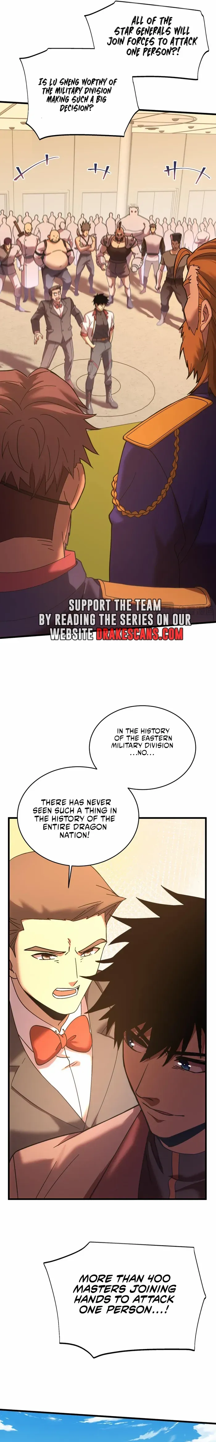 Apex Future Martial Arts Chapter 158 page 2