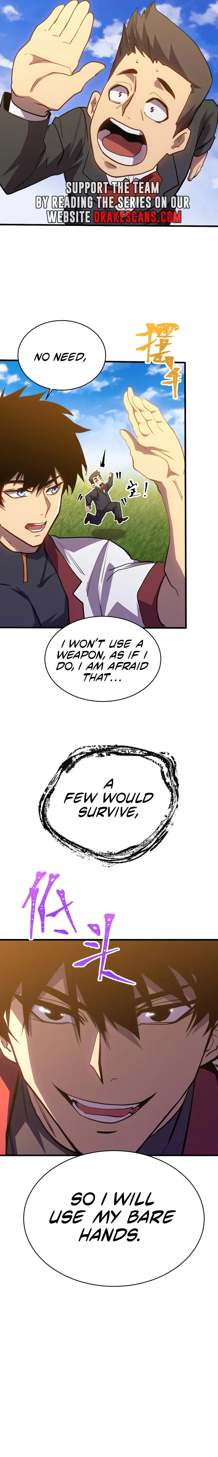 Apex Future Martial Arts Chapter 158 page 16