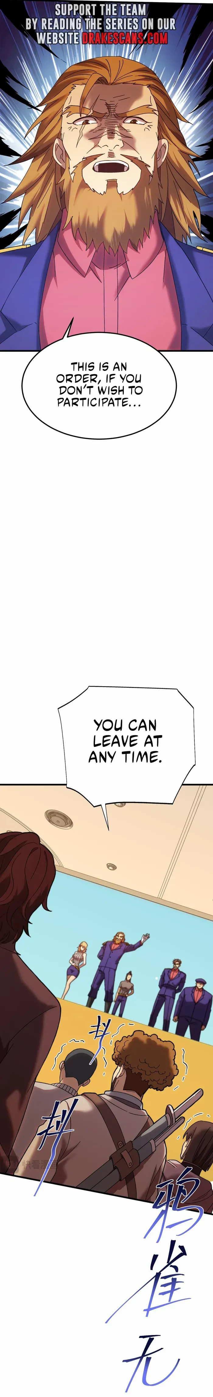 Apex Future Martial Arts Chapter 158 page 7