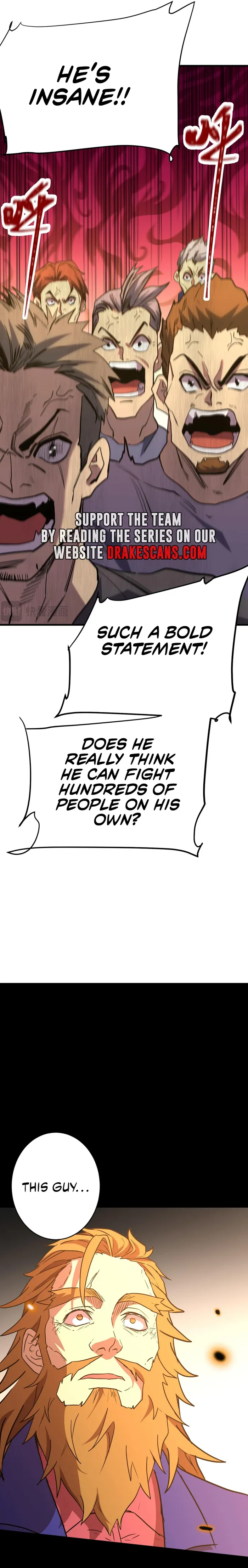 Apex Future Martial Arts Chapter 158 page 18