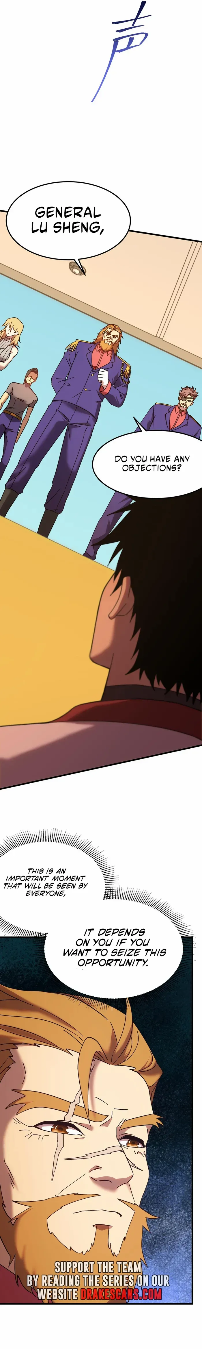 Apex Future Martial Arts Chapter 158 page 8