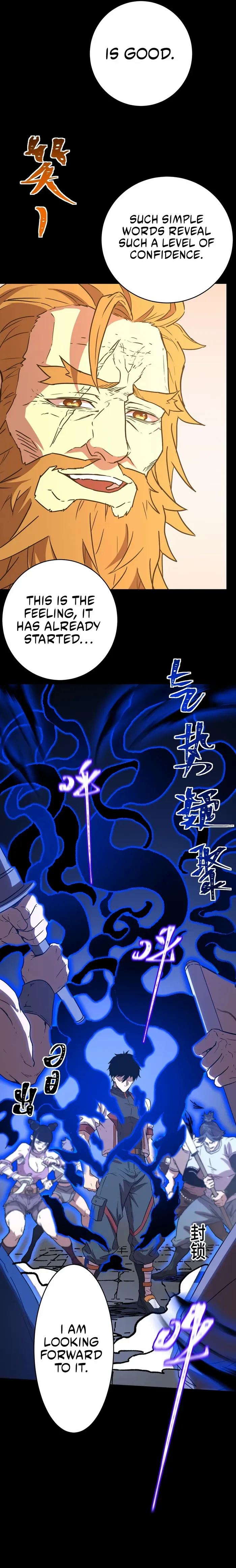 Apex Future Martial Arts Chapter 158 page 19