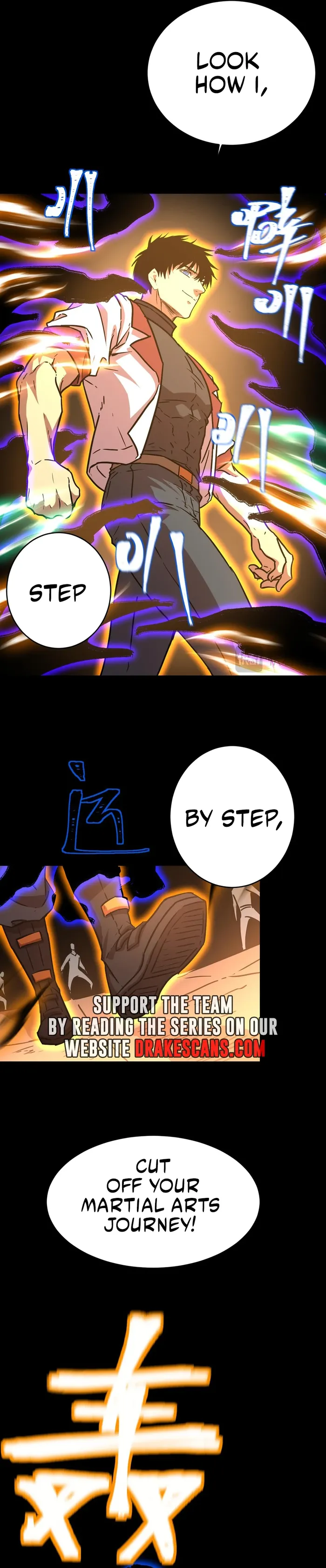 Apex Future Martial Arts Chapter 158 page 22