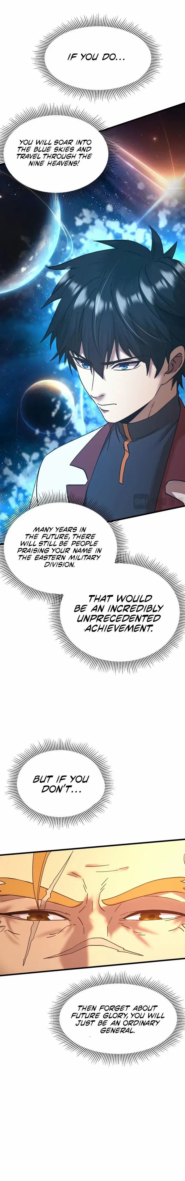Apex Future Martial Arts Chapter 158 page 9