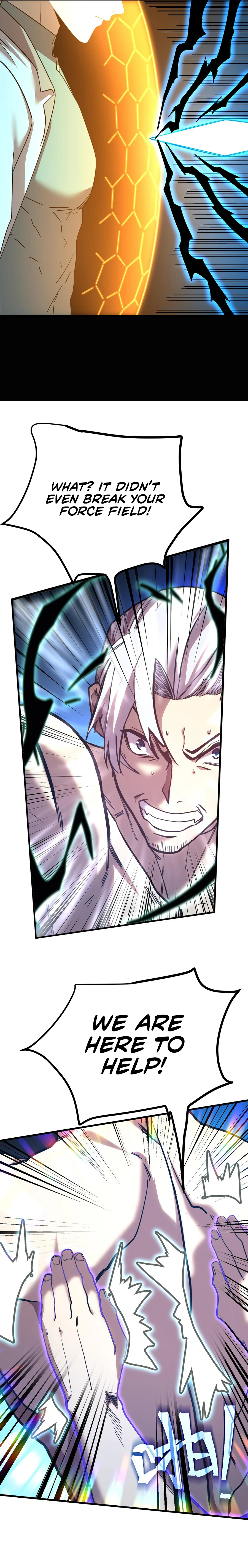 Log into the Future Chapter 159 page 9