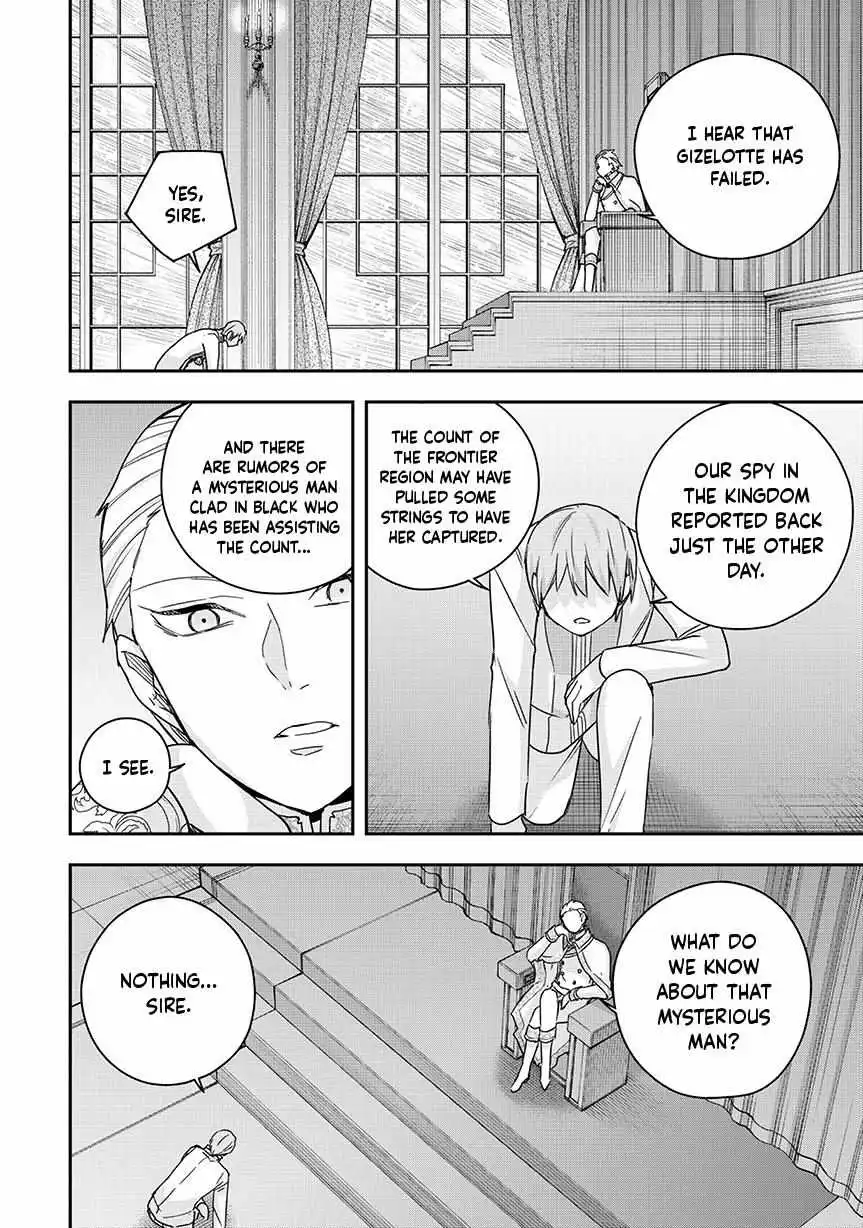 Jitsu wa Ore, Saikyou deshita? Chapter 127 page 3