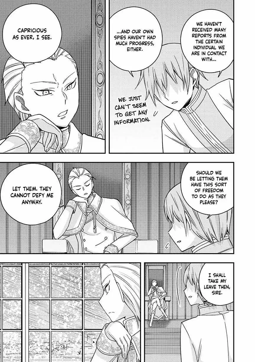 Jitsu wa Ore, Saikyou deshita? Chapter 127 page 4
