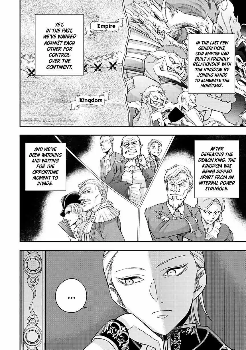 Jitsu wa Ore, Saikyou deshita? Chapter 127 page 5