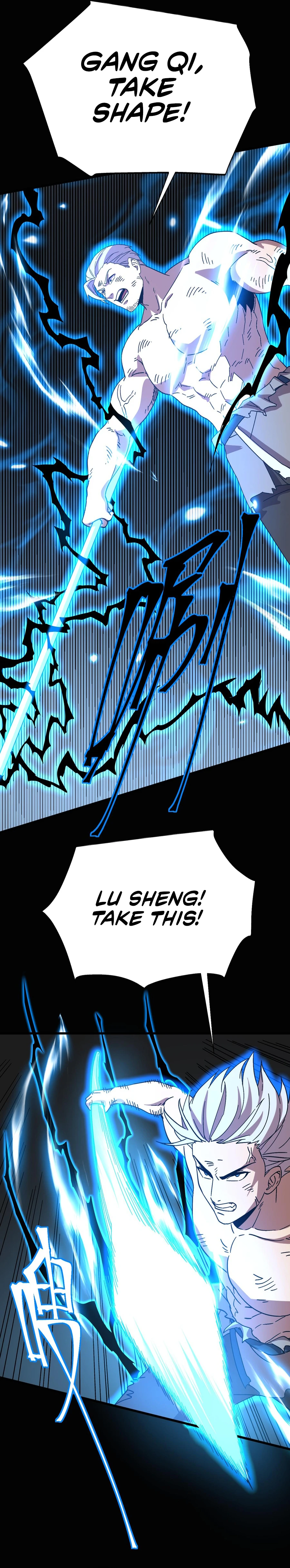 Log into the Future Chapter 159 page 7