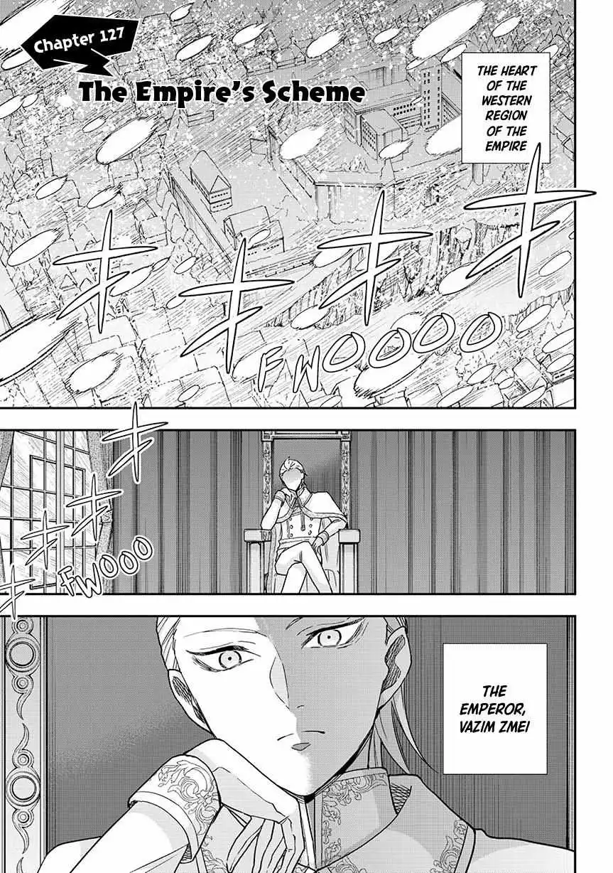 Jitsu wa Ore, Saikyou deshita? Chapter 127 page 2