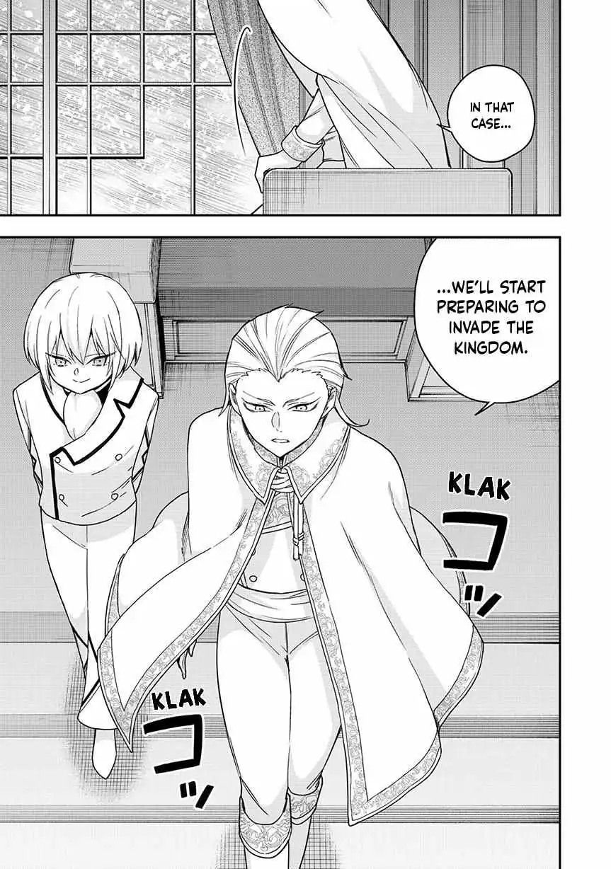 Jitsu wa Ore, Saikyou deshita? Chapter 127 page 8