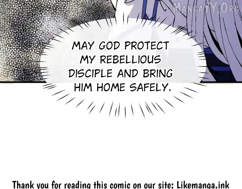 Master: This rebellious disciple is definitely not the Holy Son Chapter 158 page 27