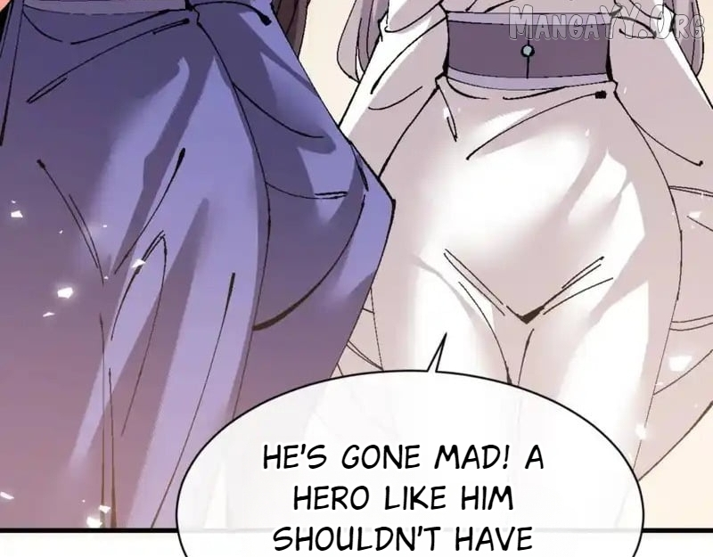 Master: This rebellious disciple is definitely not the Holy Son Chapter 158 page 9