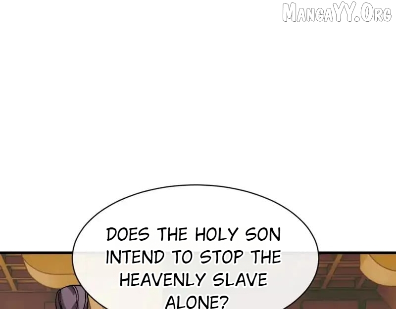 Master: This rebellious disciple is definitely not the Holy Son Chapter 158 page 7