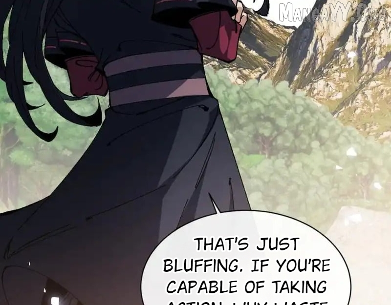 Master: This rebellious disciple is definitely not the Holy Son Chapter 158 page 12