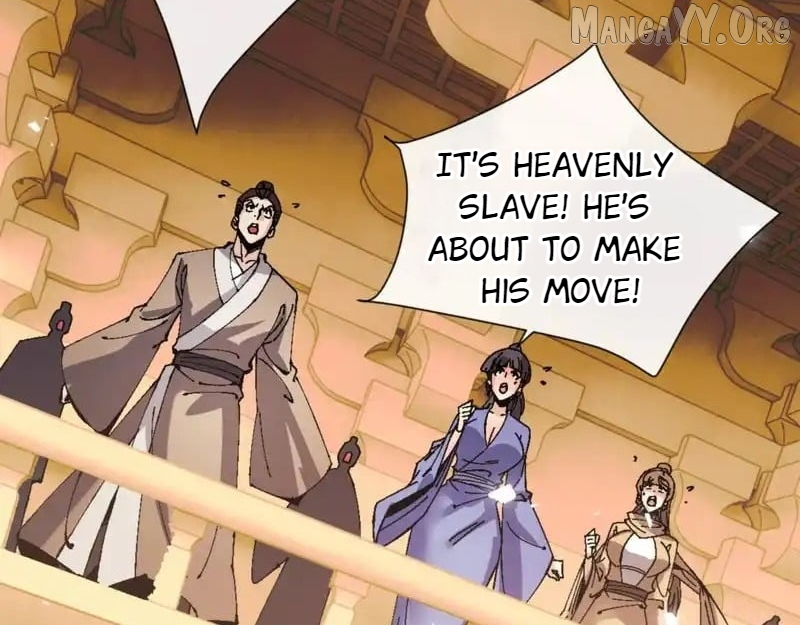 Master: This rebellious disciple is definitely not the Holy Son Chapter 158 page 5