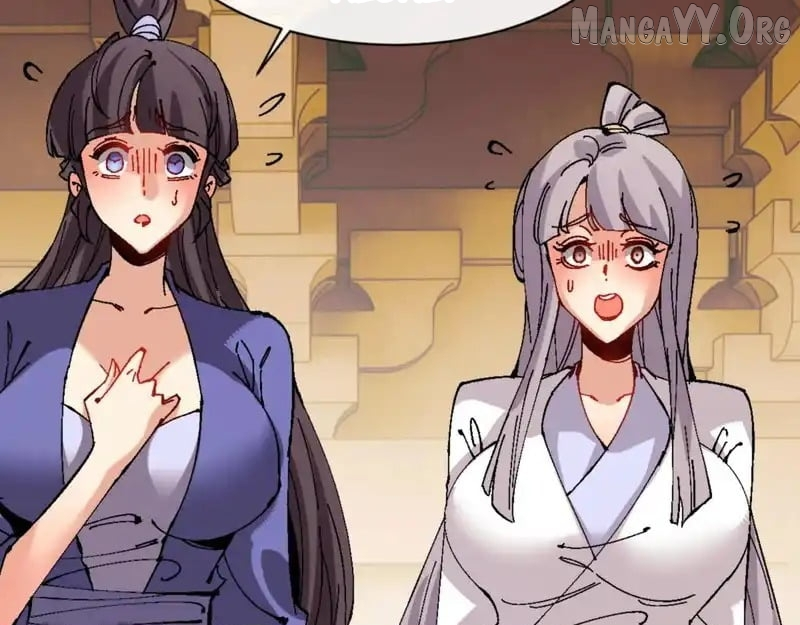 Master: This rebellious disciple is definitely not the Holy Son Chapter 158 page 8