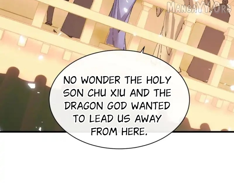 Master: This rebellious disciple is definitely not the Holy Son Chapter 158 page 6