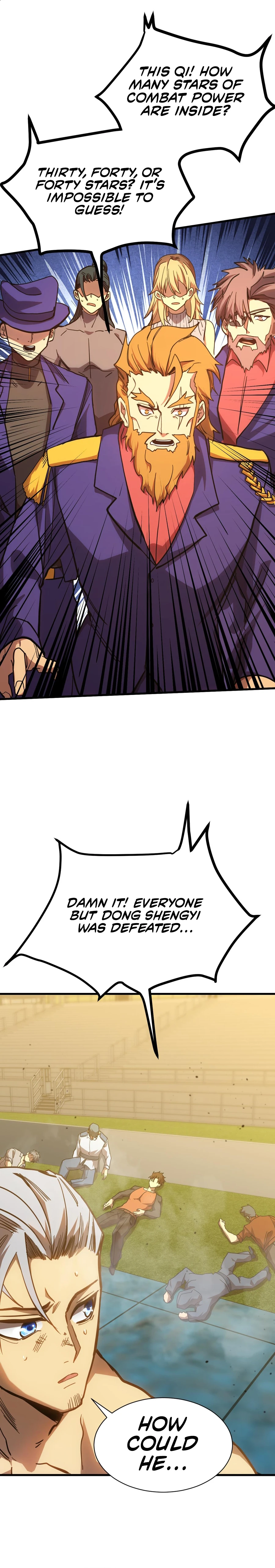 Log into the Future Chapter 159 page 17