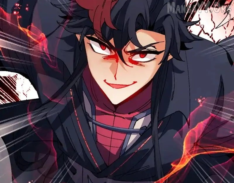 Master: This rebellious disciple is definitely not the Holy Son Chapter 158 page 32