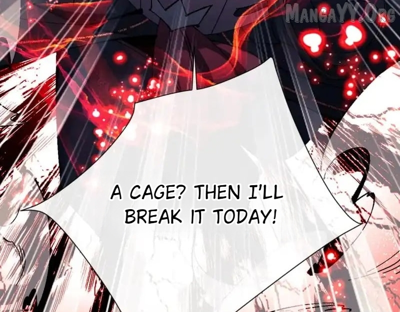 Master: This rebellious disciple is definitely not the Holy Son Chapter 158 page 33