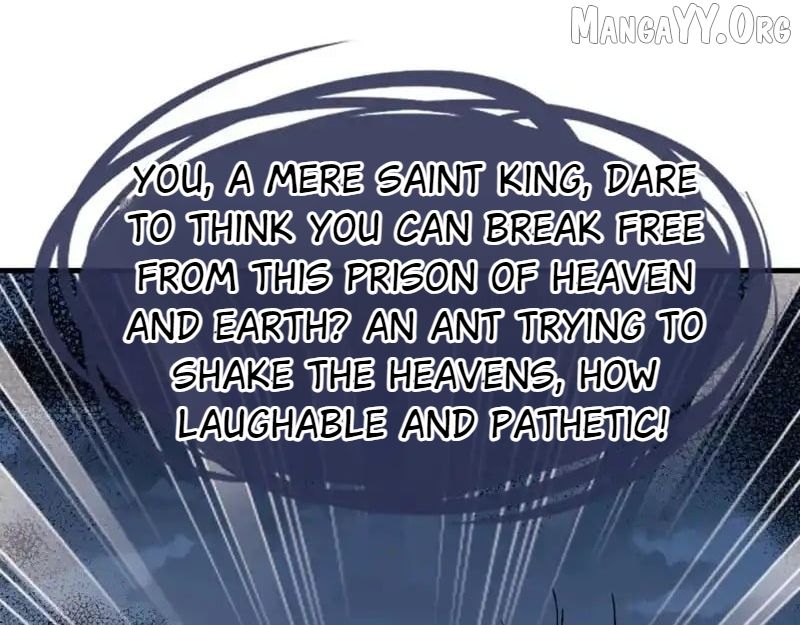 Master: This rebellious disciple is definitely not the Holy Son Chapter 158 page 58