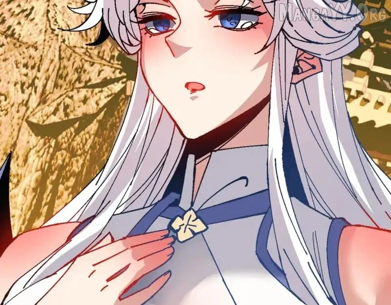 Master: This rebellious disciple is definitely not the Holy Son Chapter 158 page 93