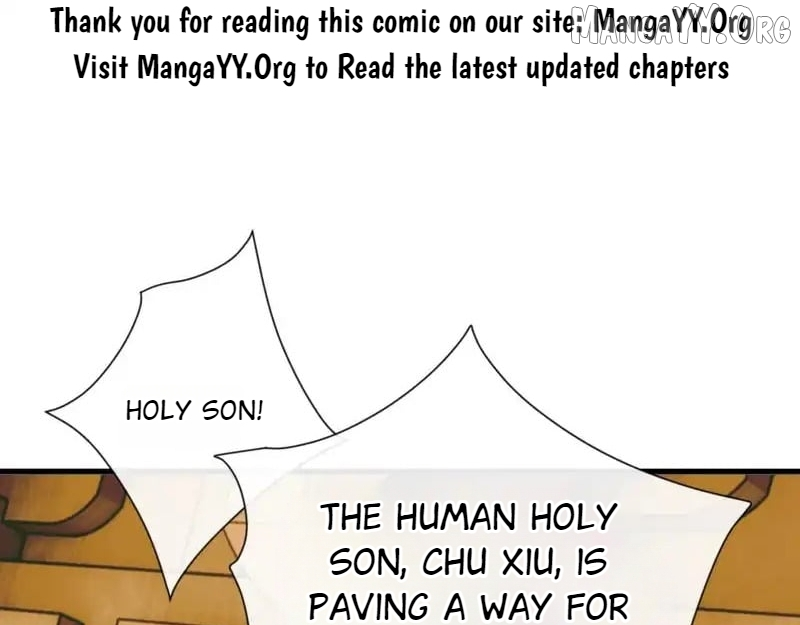 Master: This rebellious disciple is definitely not the Holy Son Chapter 158 page 81