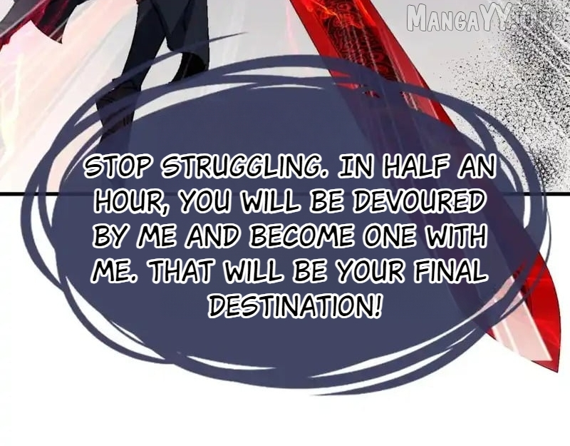 Master: This rebellious disciple is definitely not the Holy Son Chapter 158 page 60