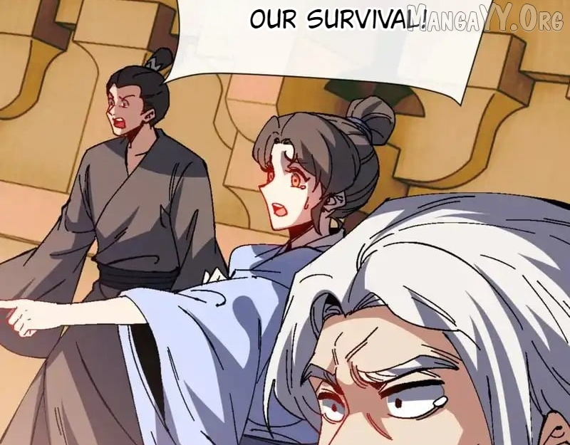 Master: This rebellious disciple is definitely not the Holy Son Chapter 158 page 82