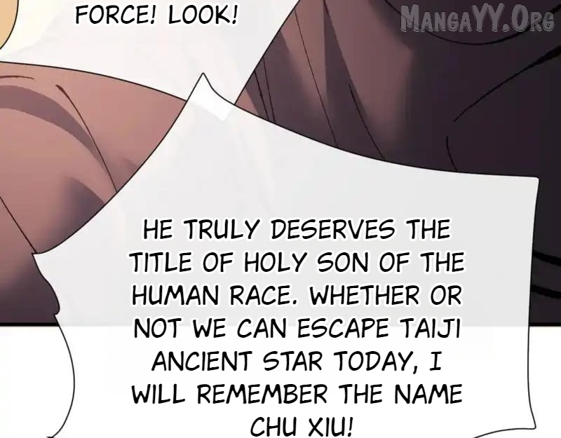 Master: This rebellious disciple is definitely not the Holy Son Chapter 158 page 84