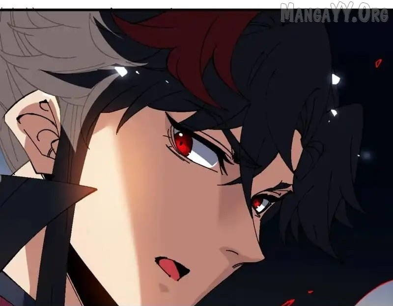Master: This rebellious disciple is definitely not the Holy Son Chapter 158 page 69