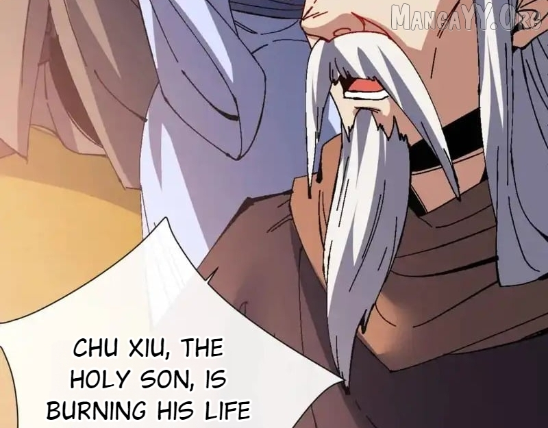 Master: This rebellious disciple is definitely not the Holy Son Chapter 158 page 83