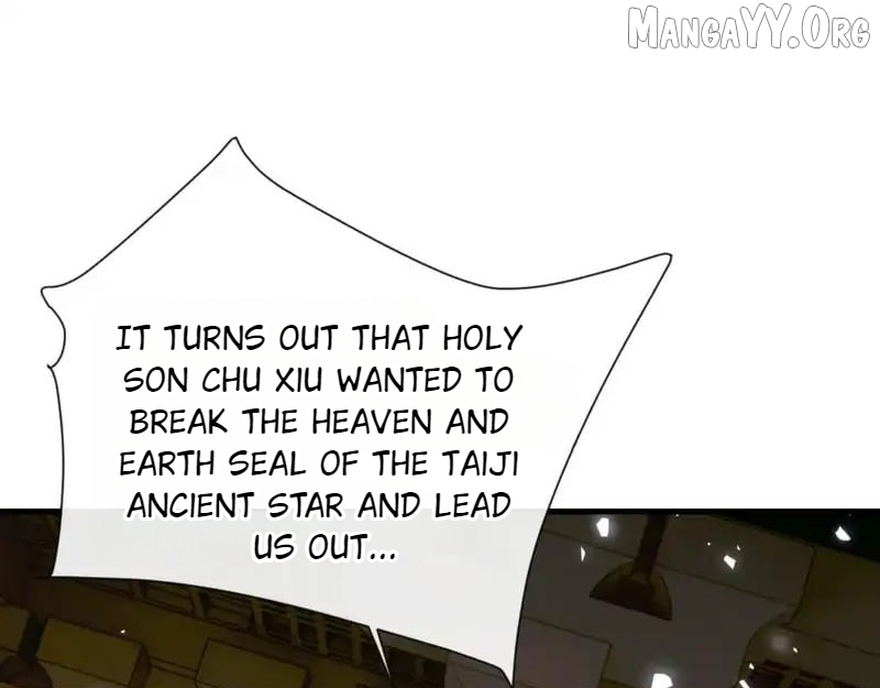 Master: This rebellious disciple is definitely not the Holy Son Chapter 158 page 77