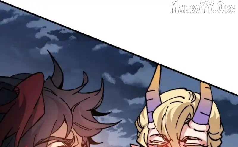 Master: This rebellious disciple is definitely not the Holy Son Chapter 158 page 100