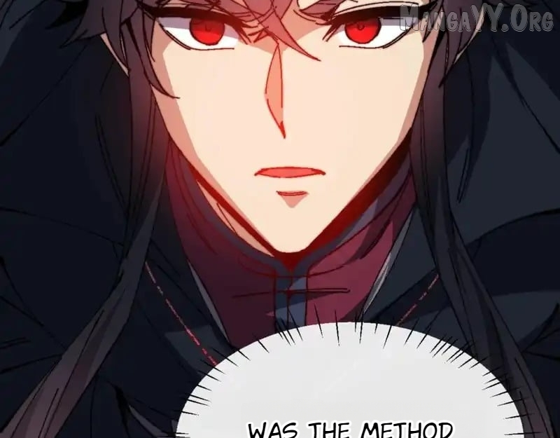 Master: This rebellious disciple is definitely not the Holy Son Chapter 158 page 108