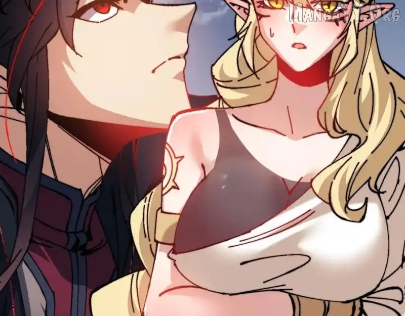 Master: This rebellious disciple is definitely not the Holy Son Chapter 158 page 101